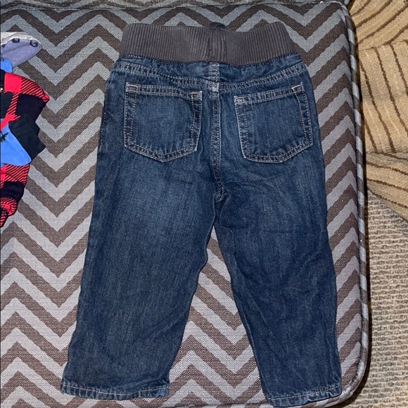 Baby Gap Boys Jeans - Picture 2 of 2